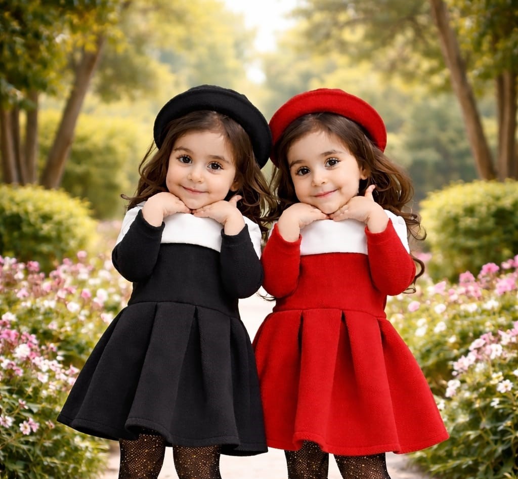 طقم الفستان